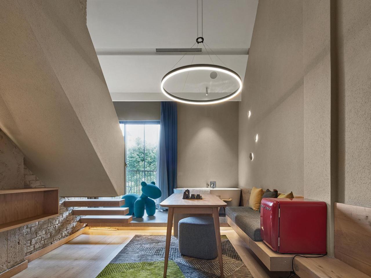 Ebo Hotel Hangzhou Wulin - 5 Mins Drive To The West Lake Exterior photo
